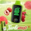 Lychee Soda