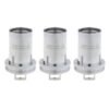 SS316L Single Mesh 0.12ohm