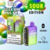 Sour Blue Dust