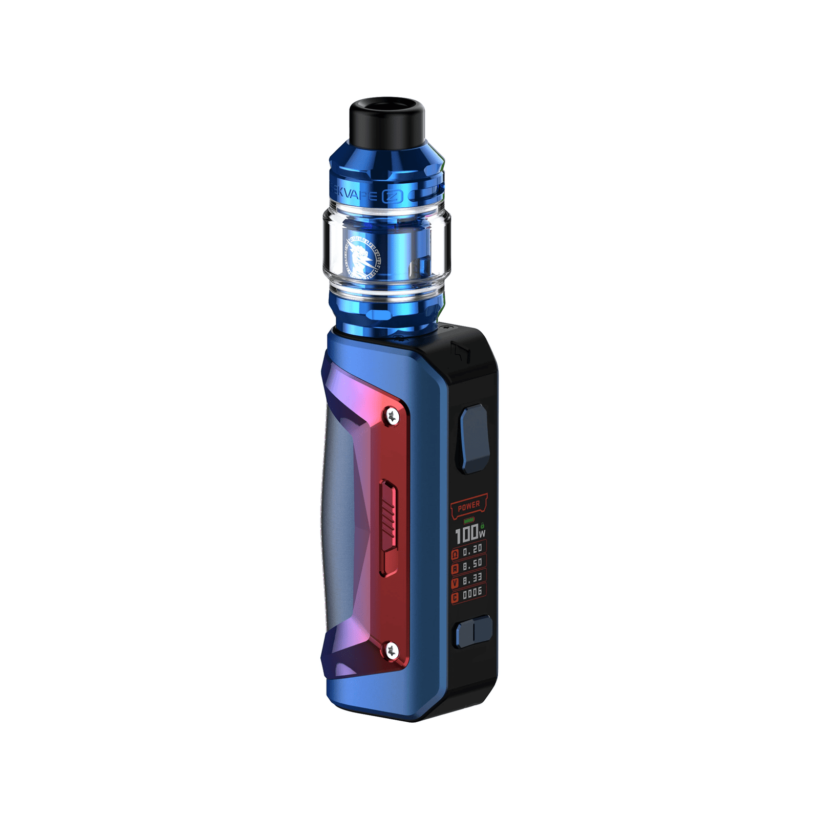 Blue Red