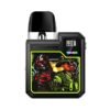 Warrior Black