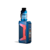 Blue Red