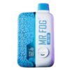 Blue Raspberry Magic Cotton Ice