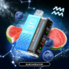 Blue Razzle Pop