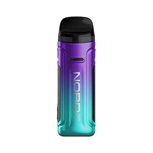 Cyan Purple