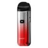 Silver Red Armor (Prism Series)