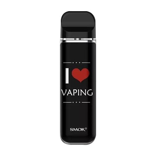 I LOVE VAPING