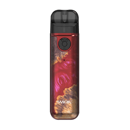 Fluid Red Stab Wood