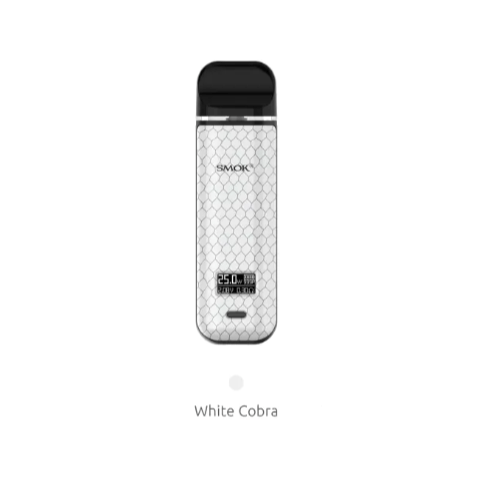 White Cobra