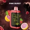 Pink Burst