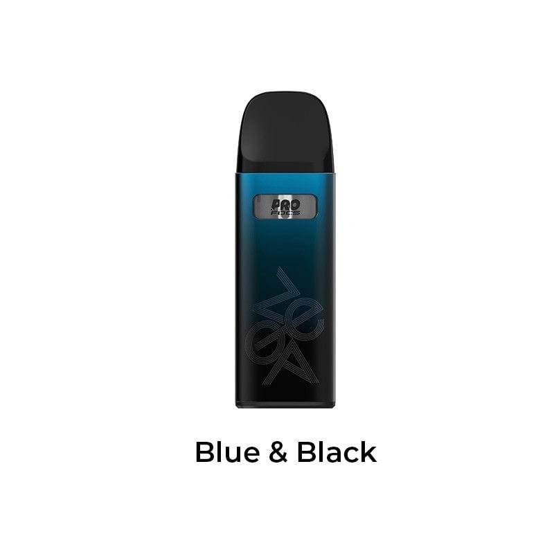 Blue Black