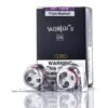 UN2-3 Triple Mesh Coil 0.16ohm