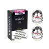 UN2 Dual Mesh Coil 0.14ohm