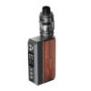Gunmetal + Rosewood