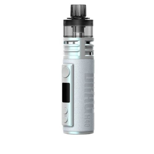 Silvery White